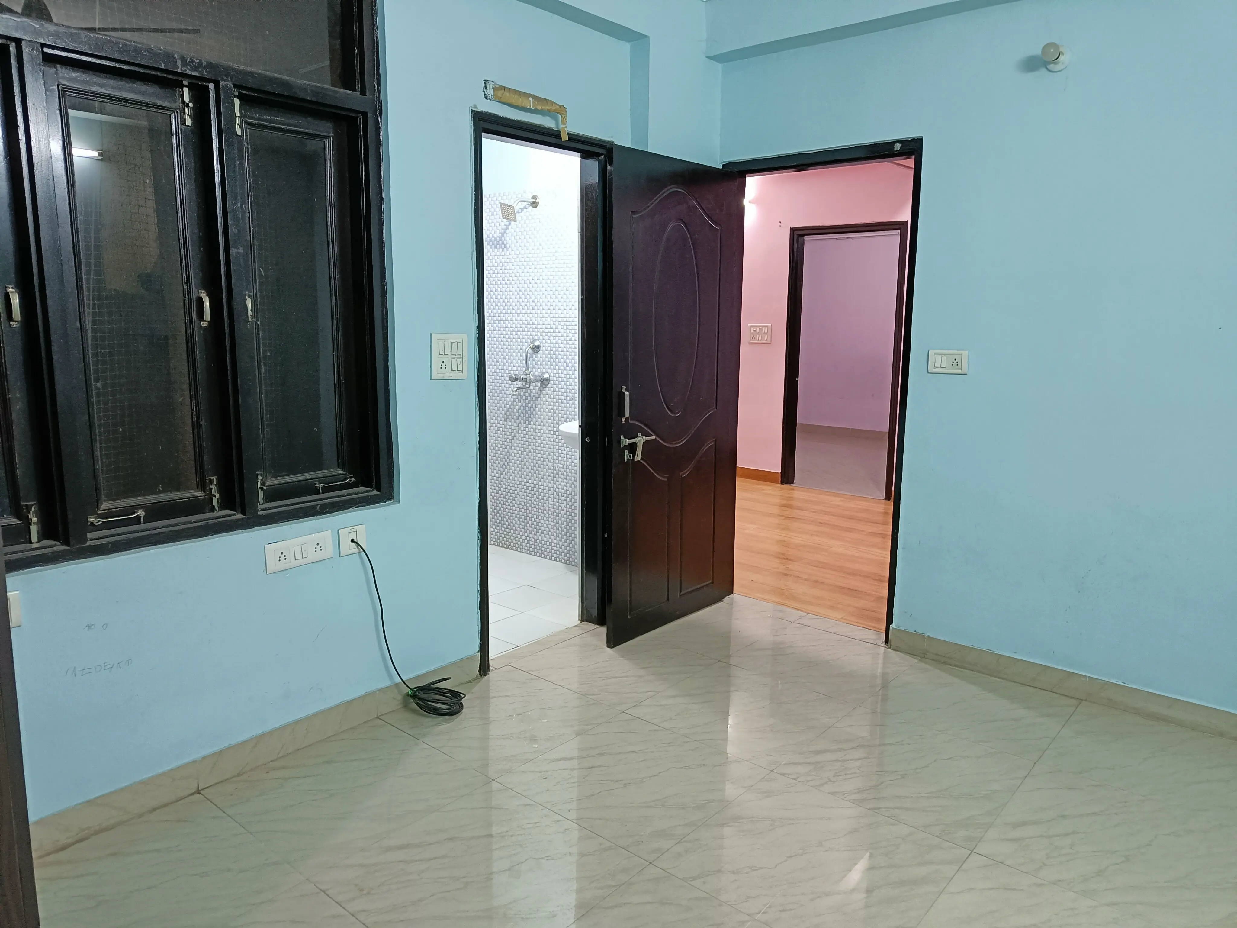 2 BHK Semi Furnished Flat with Swimming Pool + Car Parking in High Rise Apartment-Vaishali Nagar-Jaipur